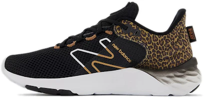 (Youth) New Balance Fresh Foam Roav 'Black Leopard' PEROVBC2 (Youth) New Balance Fresh Foam Roav 'Black Leopard' PEROVBC2