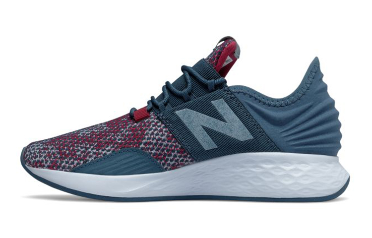 (Youth) New Balance Fresh Foam Roav 'City Grit Blue Red' GEROVRF