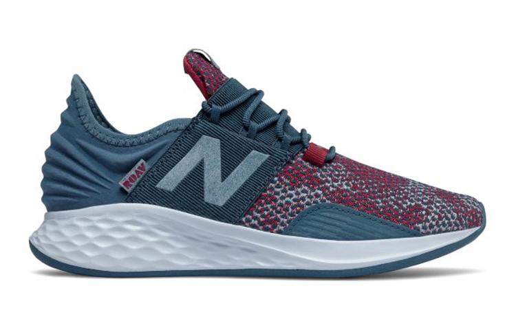 (Youth) NB Fresh Foam Roav 'City Grit Blue Red' 圖 2