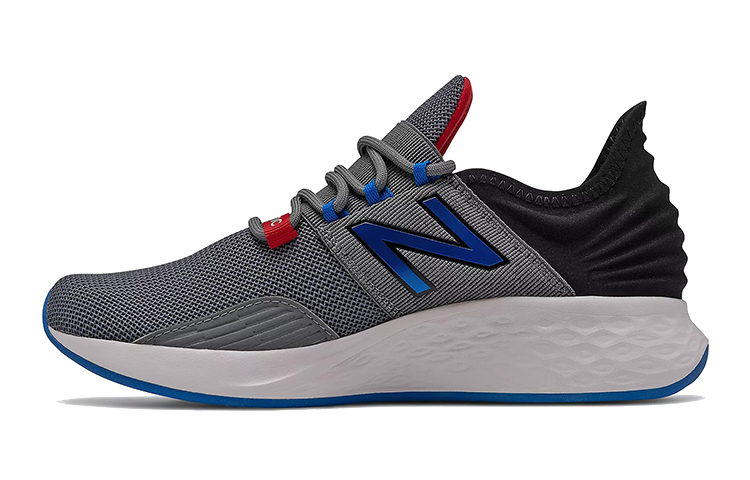 (Youth) New Balance Fresh Foam Roav 'Dark Grey' GEROVLC1