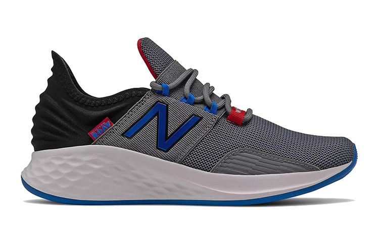 Order (JR) New Balance Fresh Foam Roav ''Donkergrijs'' GEROVLC1