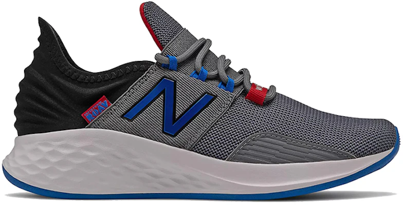 (JR) New Balance Fresh Foam Roav ''Donkergrijs'' GEROVLC1 Order (JR) New Balance Fresh Foam Roav ''Donkergrijs'' GEROVLC1