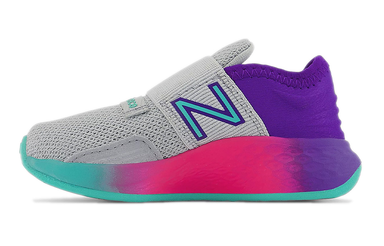 (Youth) New Balance Fresh Foam Roav 'Grey' GEROVJSV