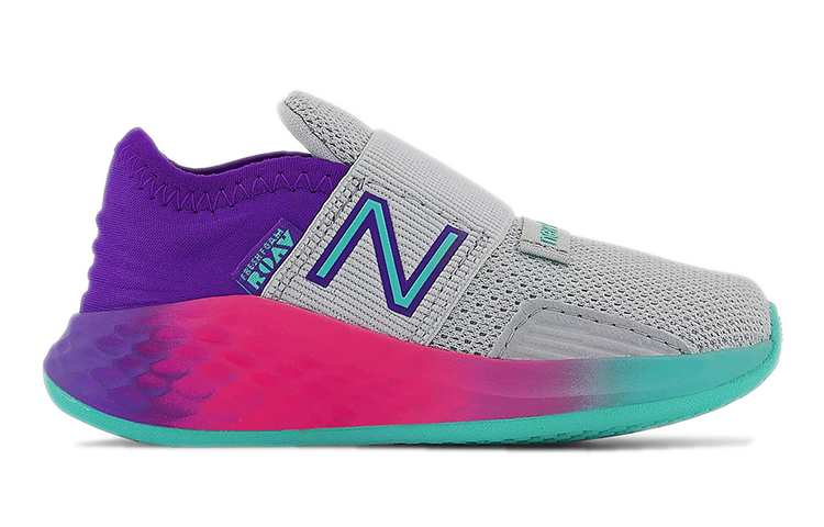 (Youth) NB Fresh Foam Roav 'Grey' 圖 2