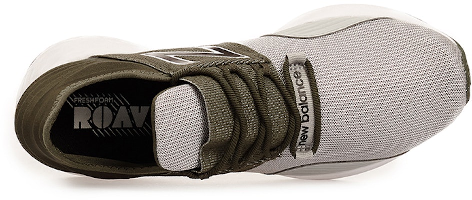 (JR) ニューバランス フレッシュフォーム ローブ "グレイグリーン" GEROVGG Lookbook (JR) ニューバランス フレッシュフォーム ローブ "グレイグリーン" GEROVGG