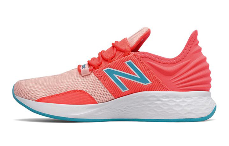 (Youth) New Balance Fresh Foam Roav 'Kid's Coral Orange' GEROVPB