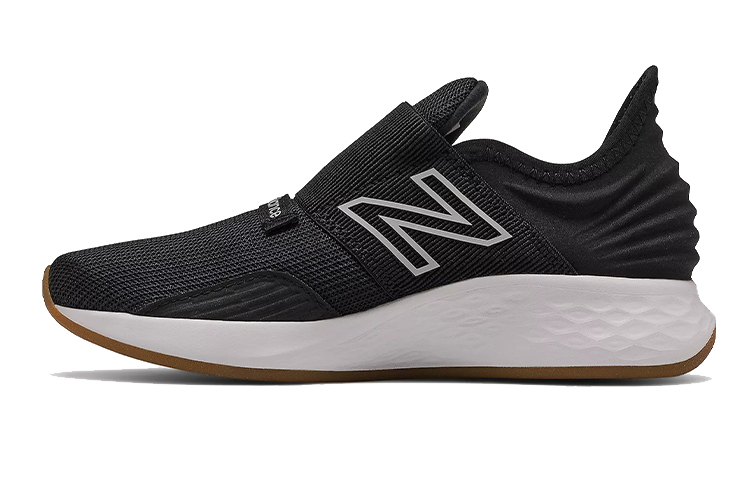 (Youth) New Balance Fresh Foam Roav 'Obsidian Black' GDROVBL
