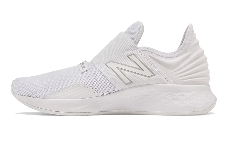 (Youth) New Balance Fresh Foam Roav 'Pure White' GDROVJW
