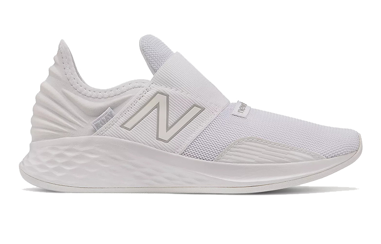 Order (JR) New Balance Fresh Foam Roav '纯白色' GDROVJW