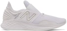 Order (JR) New Balance Fresh Foam Roav '纯白色' GDROVJW