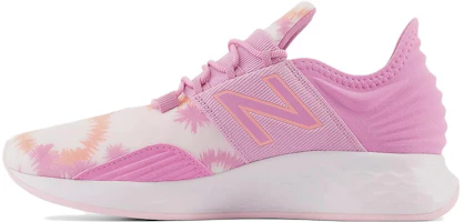 (Youth) New Balance Fresh Foam Roav 'Raspberry Tie-Dye' PEROVFW1 (Youth) New Balance Fresh Foam Roav 'Raspberry Tie-Dye' PEROVFW1