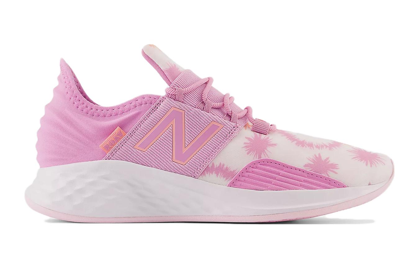 Order (JR) New Balance Fresh Foam Roav ''Framboos Tie-Dye'' PEROVFW1