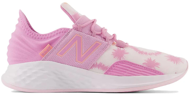 (JR) New Balance Fresh Foam Roav ''Framboos Tie-Dye'' PEROVFW1 Order (JR) New Balance Fresh Foam Roav ''Framboos Tie-Dye'' PEROVFW1