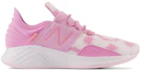 Order (JR) New Balance Fresh Foam Roav ''Framboos Tie-Dye'' PEROVFW1