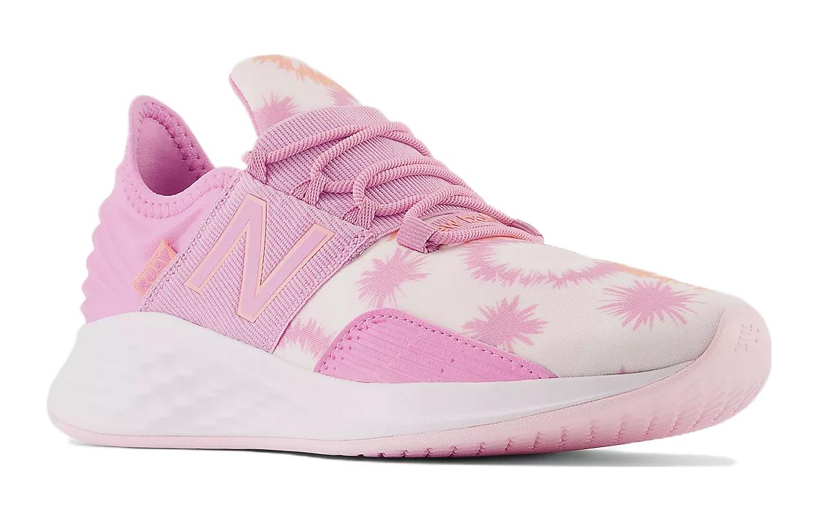 Lookbook (JR) New Balance Fresh Foam Roav ''Framboos Tie-Dye'' PEROVFW1
