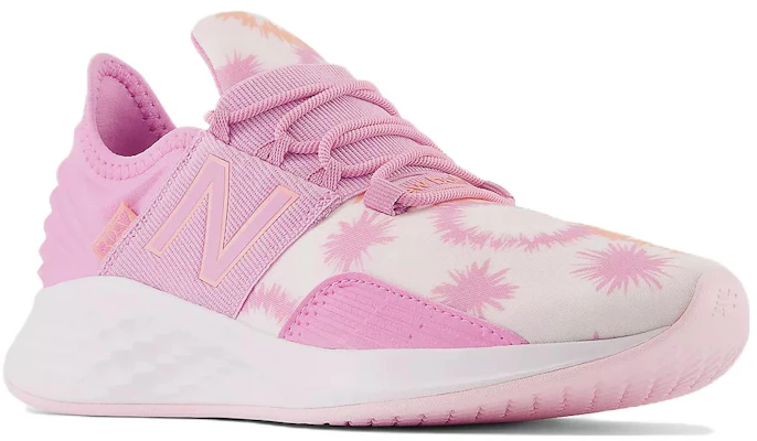 (JR) New Balance Fresh Foam Roav ''Framboos Tie-Dye'' PEROVFW1 Lookbook (JR) New Balance Fresh Foam Roav ''Framboos Tie-Dye'' PEROVFW1