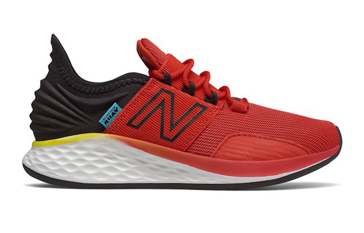 (Youth) NB Fresh Foam Roav 'Red Kids' 圖 2