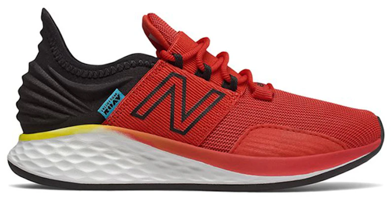 大童 New Balance Fresh Foam Roav 紅色 Order 大童 New Balance Fresh Foam Roav 紅色