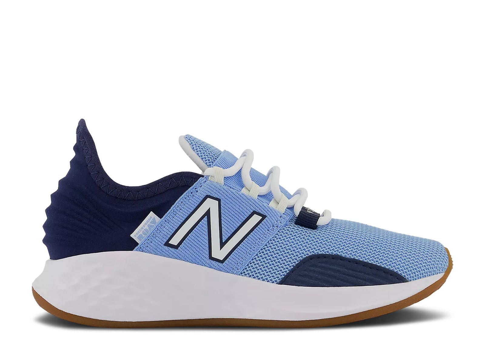 (Youth) New Balance Fresh Foam Roav 'Team Carolina' PEROVGC1