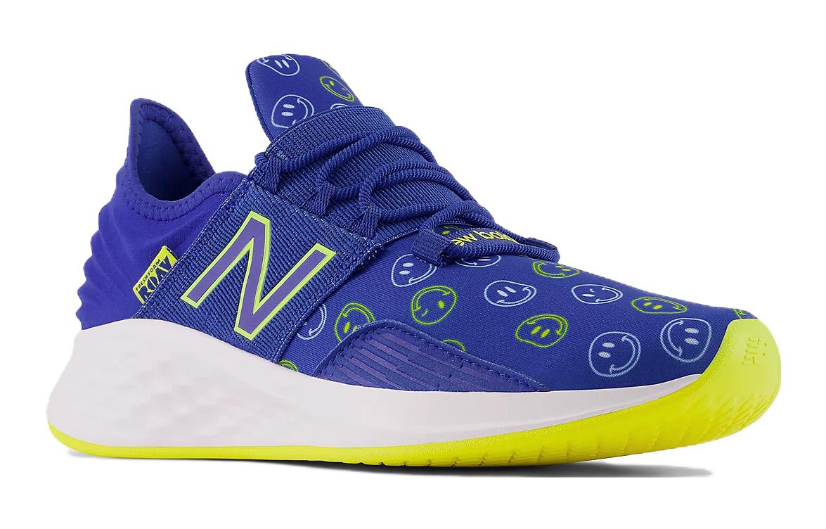 (Youth) NB Fresh Foam Roav 'Team Royal Smiley' 圖 3