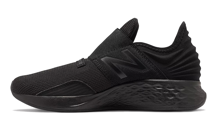 (Youth) New Balance Fresh Foam Roav 'Triple Black' GDROVLB