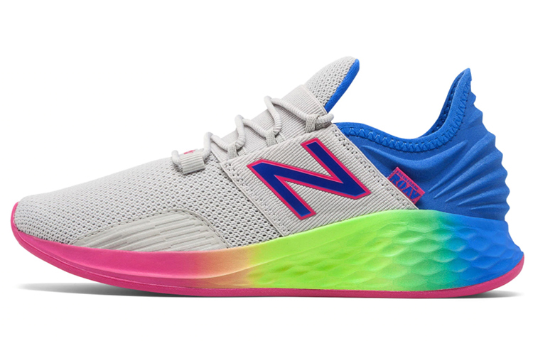 (Youth) New Balance Fresh Foam Roav 'White' GEROVJLB