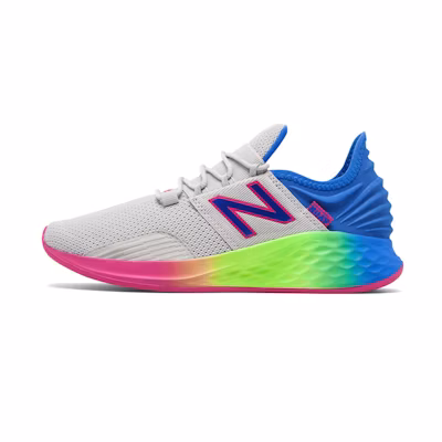 (Youth) NB Fresh Foam Roav 'White'