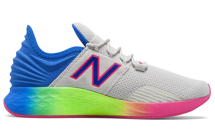 (Youth) NB Fresh Foam Roav 'White' 圖 2