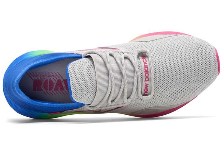 Lookbook (TD) New Balance Fresh Foam Roav 'Putih' GEROVJLB