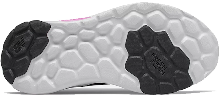(JR) New Balance Fresh Foam Roav ''Wit Zwart Roze Gloed'' PEROVSP2 Shop (JR) New Balance Fresh Foam Roav ''Wit Zwart Roze Gloed'' PEROVSP2