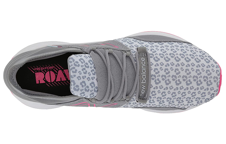 (Youth) NB Fresh Foam Roav Big Kid 'Moon Dust Pink Leopard' 圖 3