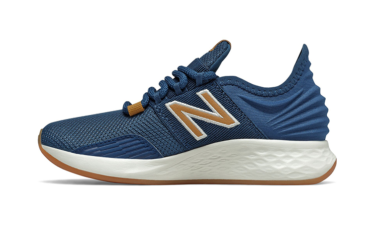 (Youth) New Balance Fresh Foam Roav Big Kid 'Rogue Wave' GEROVBG