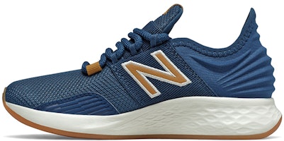 (Youth) New Balance Fresh Foam Roav Big Kid 'Rogue Wave' GEROVBG (Youth) New Balance Fresh Foam Roav Big Kid 'Rogue Wave' GEROVBG