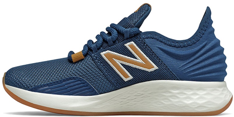 (JR) New Balance Fresh Foam Roav Kanak-kanak 'Rogue Wave' GEROVBG Buy (JR) New Balance Fresh Foam Roav Kanak-kanak 'Rogue Wave' GEROVBG