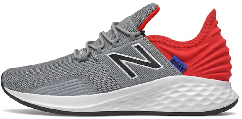 (JR) New Balance Fresh Foam Roav Kanak-Kanak 'Steel Velocity Red' GEROVCL Buy (JR) New Balance Fresh Foam Roav Kanak-Kanak 'Steel Velocity Red' GEROVCL