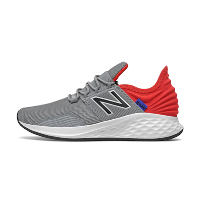 (Youth) NB Fresh Foam Roav Big Kid 'Steel Velocity Red'