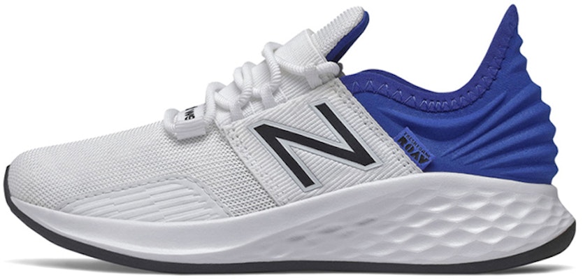 (JR) New Balance Fresh Foam Roav Kanak-Kanak 'Putih Team Royal' GEROVCW Buy (JR) New Balance Fresh Foam Roav Kanak-Kanak 'Putih Team Royal' GEROVCW