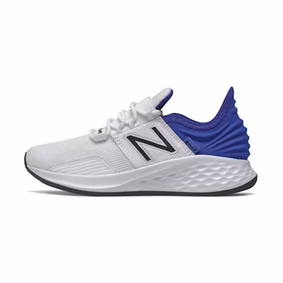 (Youth) NB Fresh Foam Roav Big Kid 'White Team Royal'