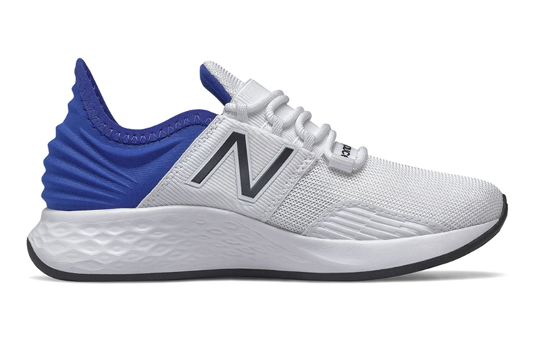 (Youth) NB Fresh Foam Roav Big Kid 'White Team Royal' 圖 2