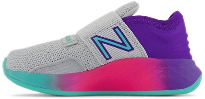 (Youth) New Balance Fresh Foam Roav Little Kid 'Grey Gradient' PEROVJSV (Youth) New Balance Fresh Foam Roav Little Kid 'Grey Gradient' PEROVJSV