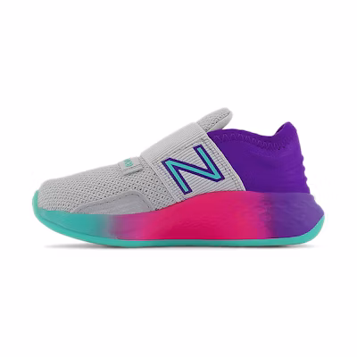 (Youth) NB Fresh Foam Roav Little Kid 'Grey Gradient'