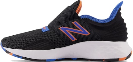 (Youth) New Balance Fresh Foam Roav Slip-On 'Black Serene Blue' PDROVBS (Youth) New Balance Fresh Foam Roav Slip-On 'Black Serene Blue' PDROVBS