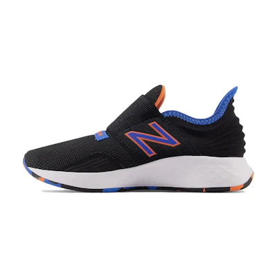 (Youth) NB Fresh Foam Roav Slip-On 'Black Serene Blue'