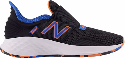 (Youth) New Balance Fresh Foam Roav Slip-On 'Black Serene Blue' PDROVBS (Youth) New Balance Fresh Foam Roav Slip-On 'Black Serene Blue' PDROVBS