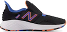 Order (JR) New Balance Fresh Foam Roav Slip-On ''Zwart Serene Blauw'' PDROVBS