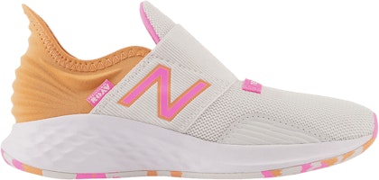 (Youth) New Balance Fresh Foam Roav Slip-On 'Nimbus Cloud Peach Glaze' PDROVNV (Youth) New Balance Fresh Foam Roav Slip-On 'Nimbus Cloud Peach Glaze' PDROVNV