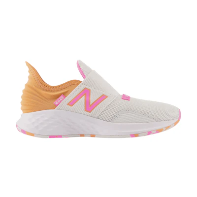 (Youth) NB Fresh Foam Roav Slip-On 'Nimbus Cloud Peach Glaze'