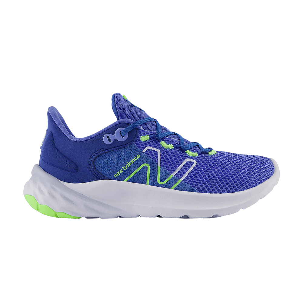 (Youth) New Balance Fresh Foam Roav v2 'Bright Lapis' PEROVRB2