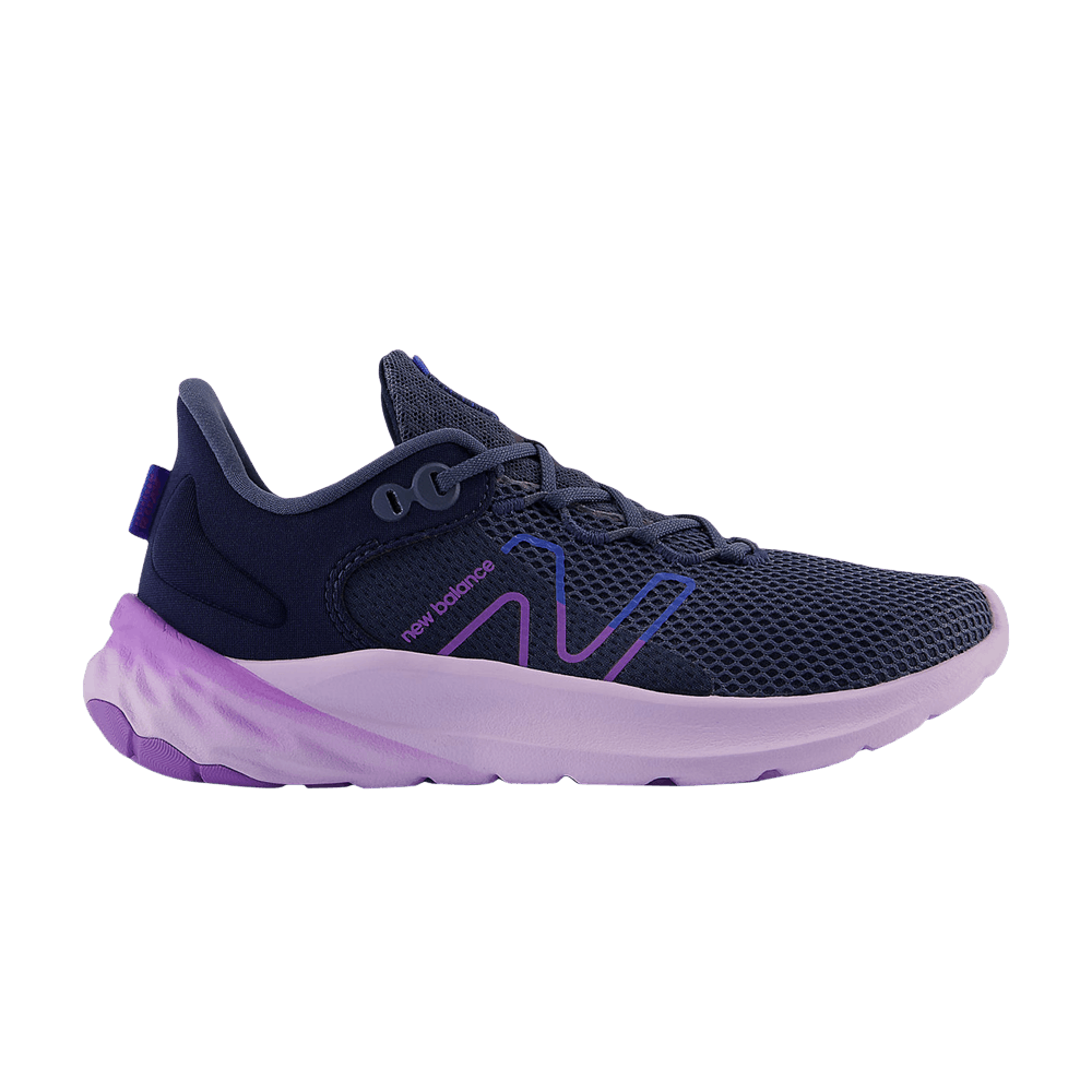 (Youth) New Balance Fresh Foam Roav v2 'Vintage Indigo' PEROVRE2
