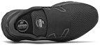 Lookbook (JR) New Balance Fresh Foam Roav v2 Slip-On 'Black Phantom' Lelaki Hitam PDROVSK2
